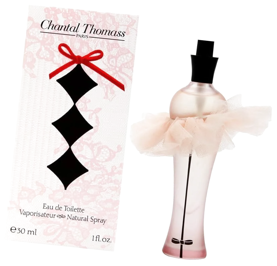 Парфюм Chantal Thomass Chantal Thomass Eau De Toilette 30 мл для женщин - Шанталь Томас