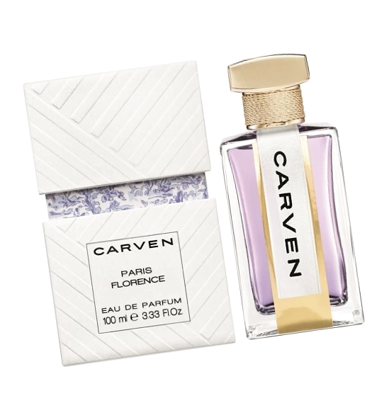 Карвен Париж Флоренция - женская парфюмерная вода 100 мл Carven Paris Florence