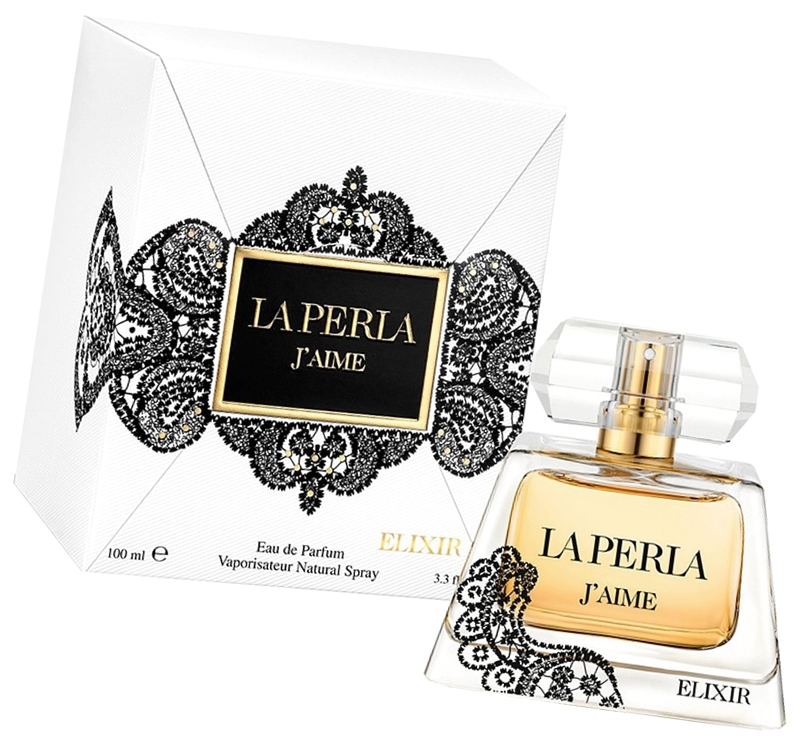 Ла Перла Жэм Эликсир 100 мл женский парфюм - La Perla J Aime Elixir