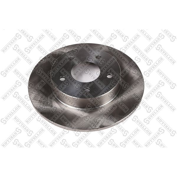 Диск тормозной задний nissan maxima qx 3.0i 94-99, infiniti i30 95-98 STELLOX 6020-1118-SX, oem 432064U001