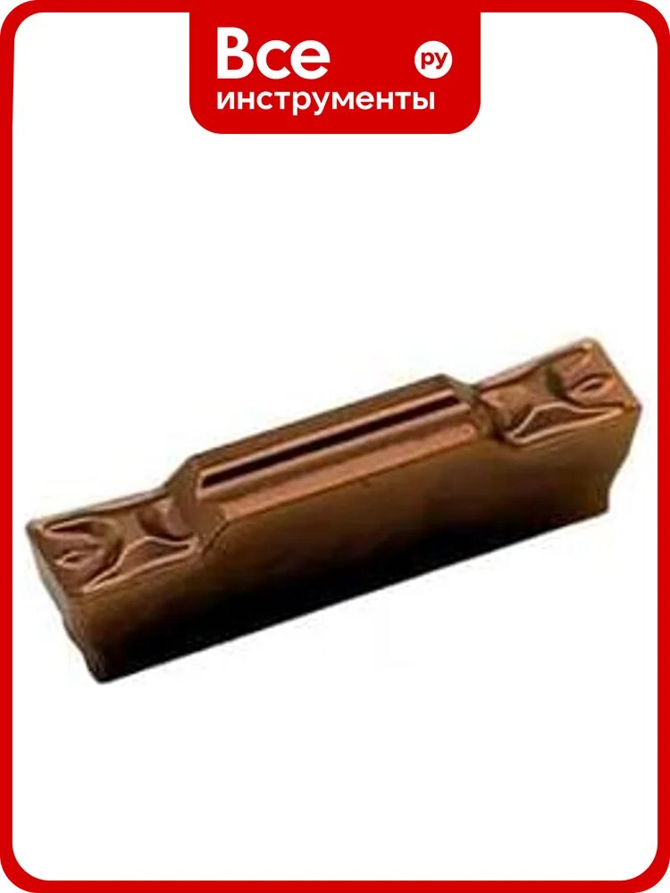 Пластина твердосплавная TORNERI MGMN400-TM TP9125C Т026746