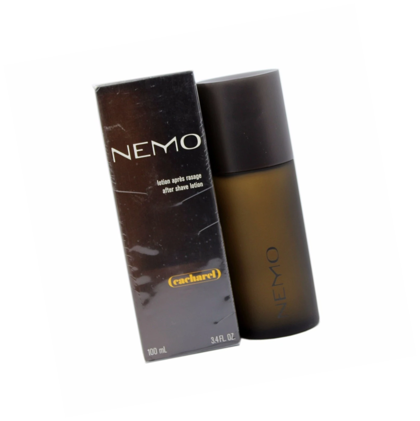 Мужской лосьон после бритья Cacharel Nemo 100 мл - Кашарель Немо мужской продукт уход