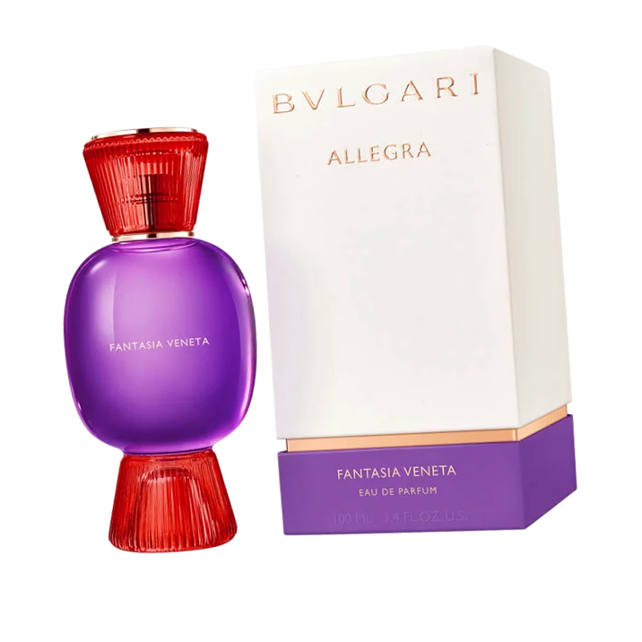 Парфюм для женщин Bvlgari Allegra Fantasia Veneta 50 мл - Булгари Венецианская Венета