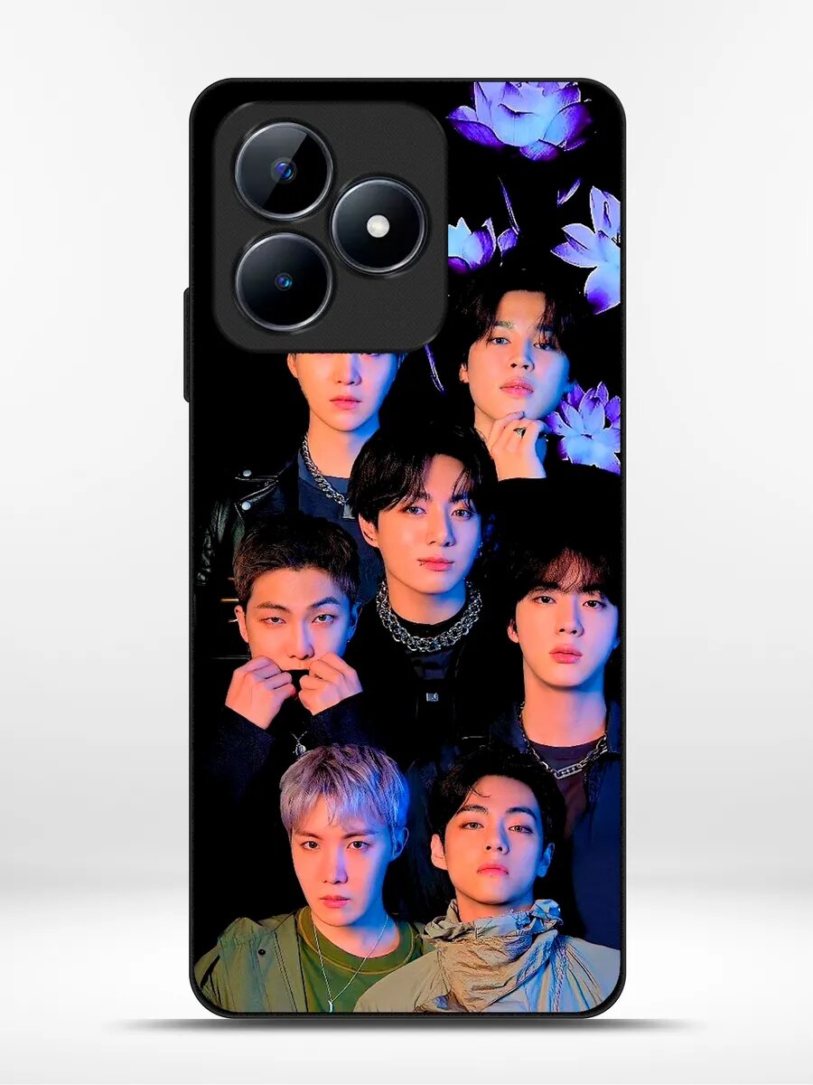 Чехол на Realme Note 50 BTS