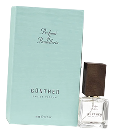 Мужская парфюмерная вода Profumi Di Pantelleria Gunther 50 мл / Профьюми Ди Пантеллерия