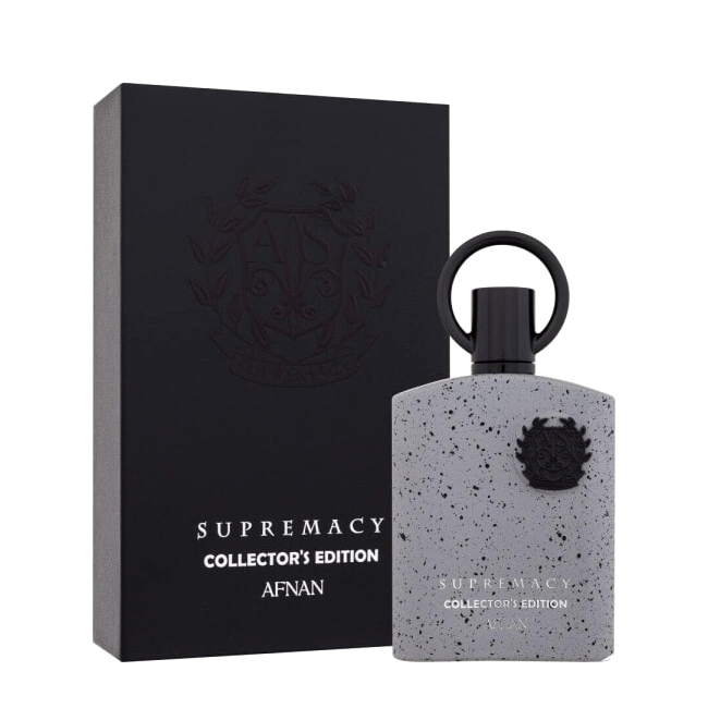 Парфюмерная вода для мужчин Afnan Supremacy Collectors Edition 100 мл - Афнан Супремаси Эдишн