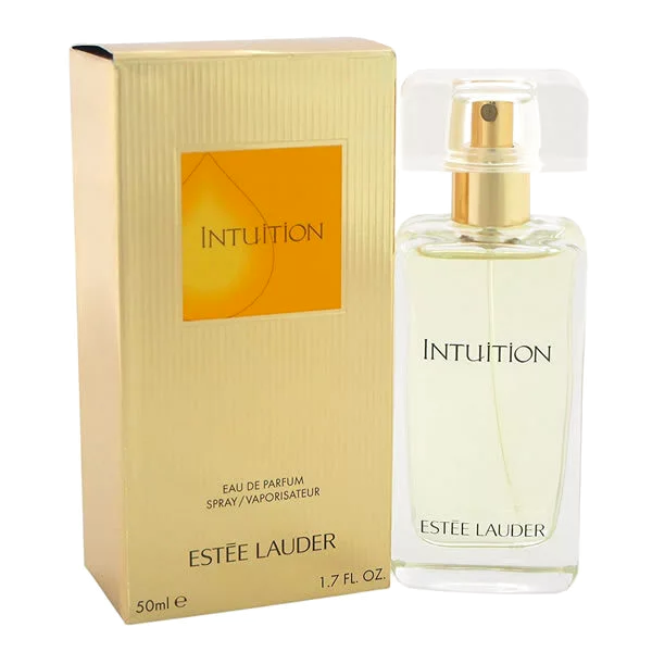 Estee Lauder Intuition парфюмерная вода 2015 года 50 мл - Эсте Лаудер Интуишн для женщин