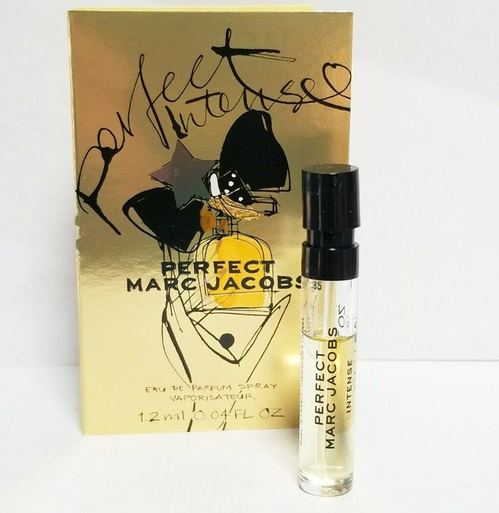 Женские духи Marc Jacobs Perfect Intense 1.2 мл - миниатюра / Перфект Интенс