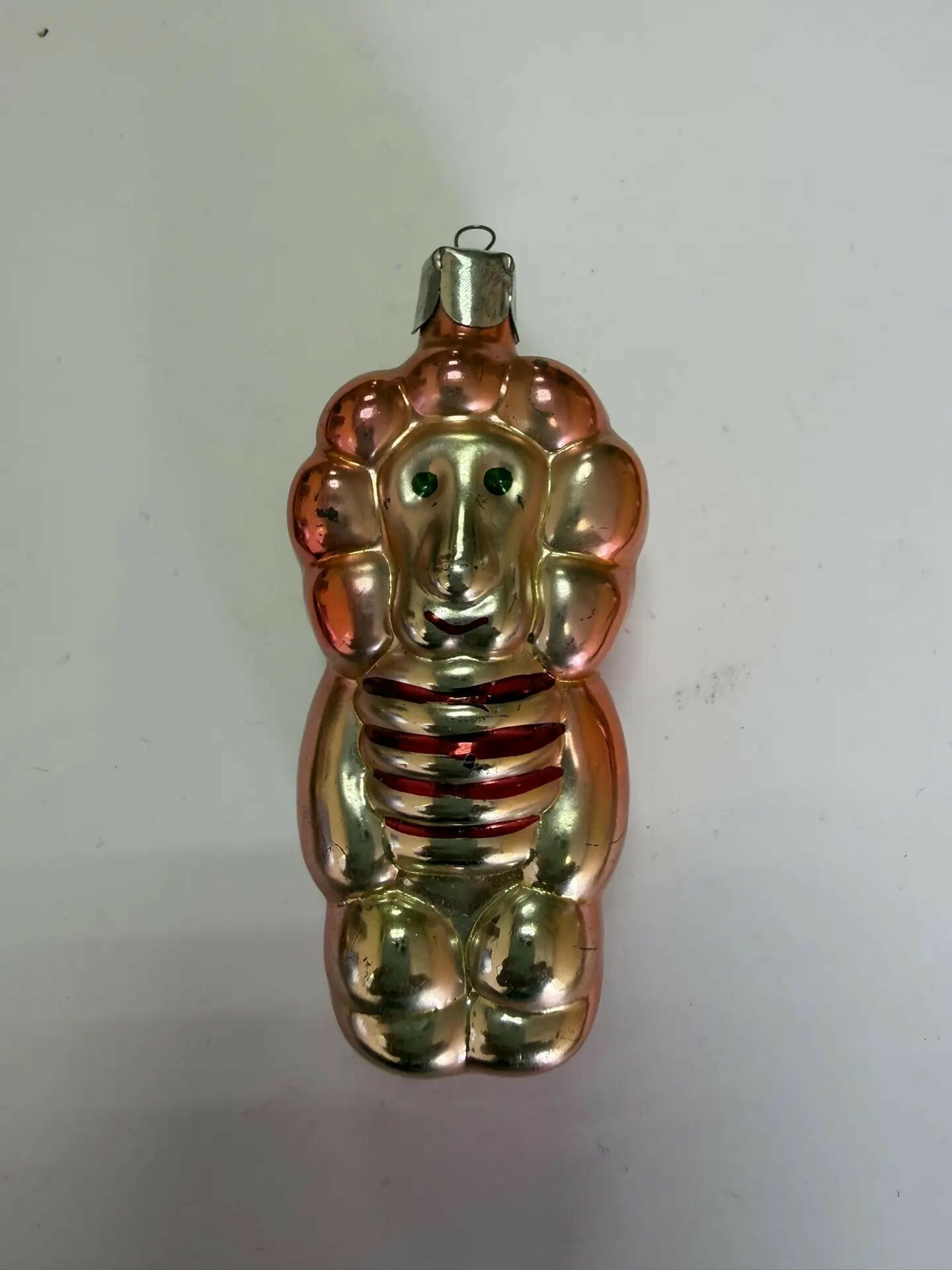 Елочная игрушка Бонифаций, 7см
