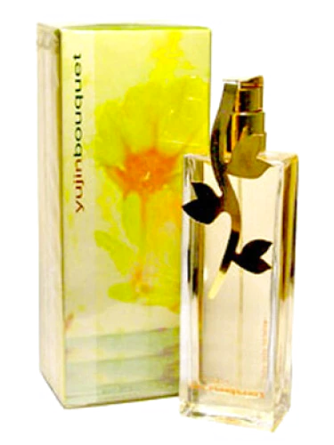 Туалетная вода Ella Mikao Yujin Bouquet Yellow 50 мл для женщин и мужчин / Элла Микао Желтый Букет