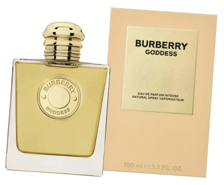 Духи Burberry Goddess Intense 100 мл для женщин - Барбери Годдес Интенс