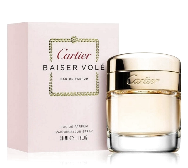 Духи Cartier Baiser Vole для женщин 30 мл - Картье Украденный Поцелуй