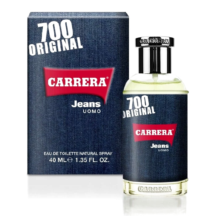 Carrera Jeans Pour Homme мужская туалетная вода / Carrera Jeans Parfums 75 мл