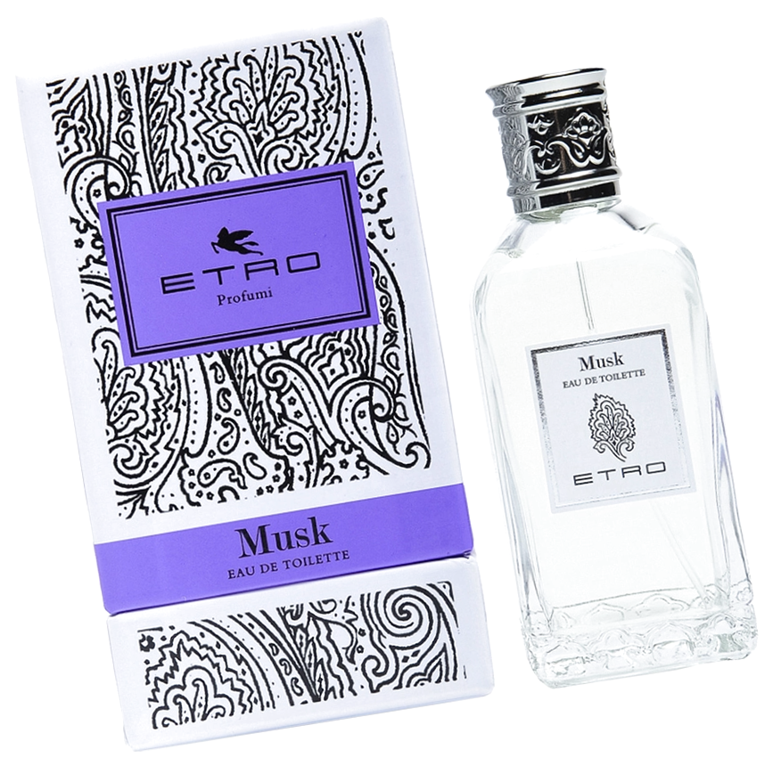 Eau de toilette унисекс Etro Musk 100 мл / Этро Муск для мужчин и женщин