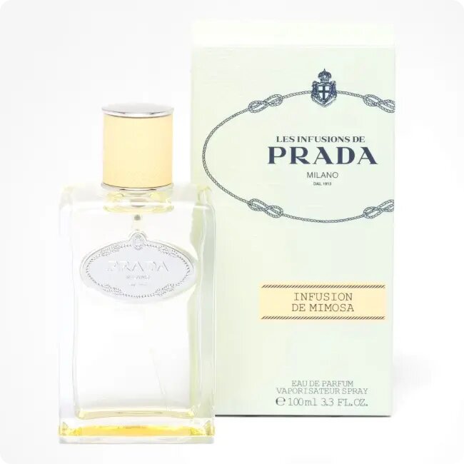 Prada Infusion Mimosa Парфюмерная вода женская 100 мл