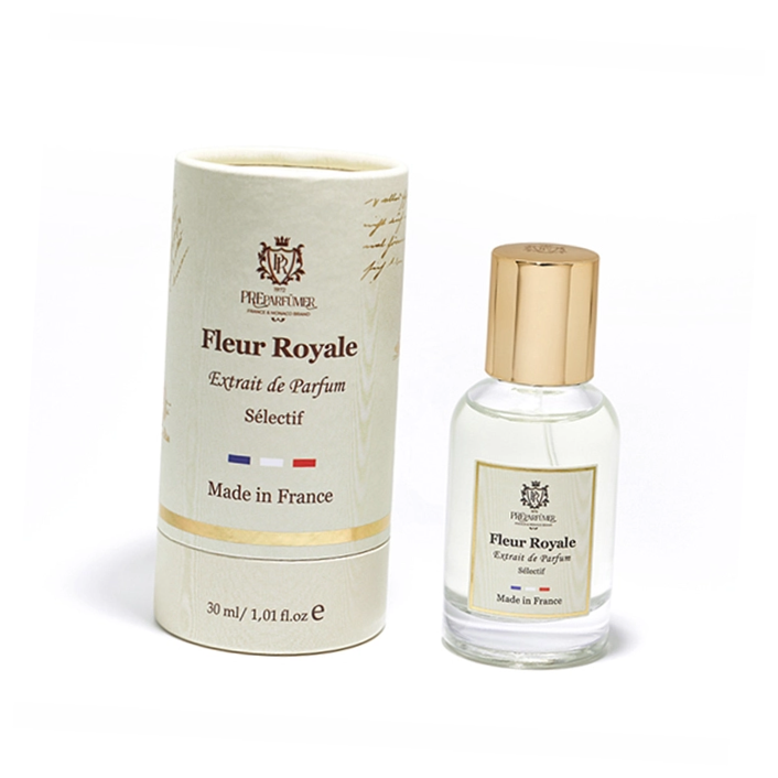 Препарфюмер Флер Рояль унисекс парфюм 30 мл / Fleur Royale Королевский Цветок