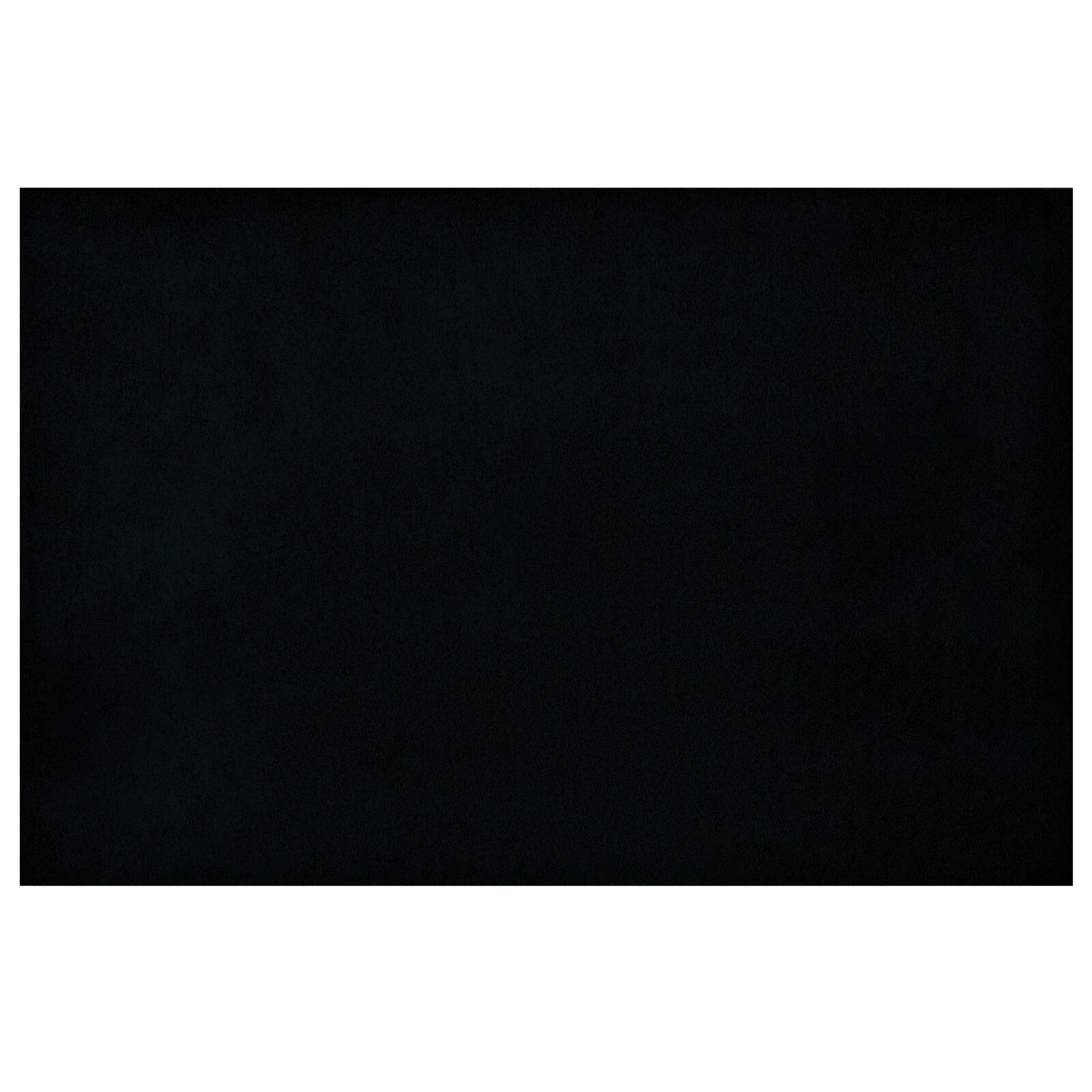 Замшевая самоклеящаяся ткань 20x30 см Черный, 01