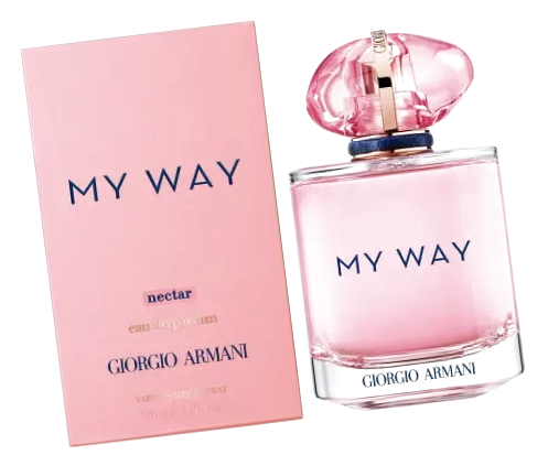 Парфюмерная вода Джорджио Армани Май Вей Нектар для женщин 50 мл - Giorgio Armani My Way