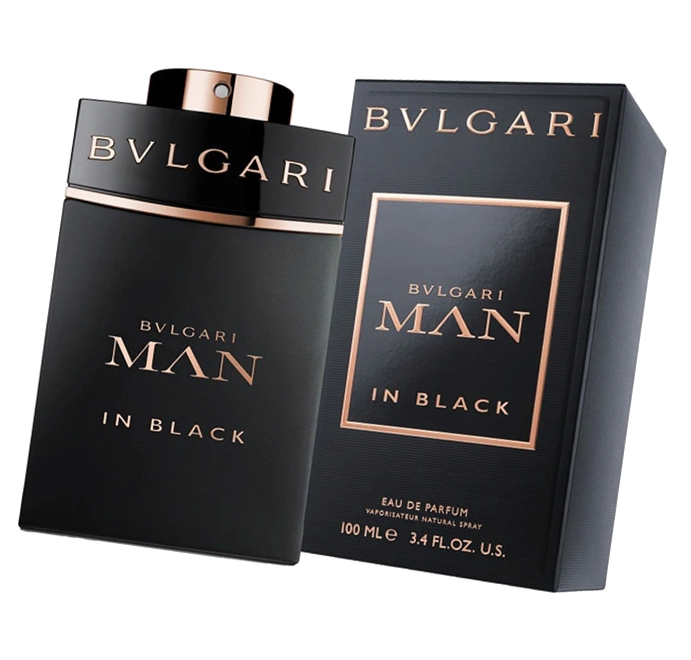 Духи для мужчин Bvlgari Man In Black 100 мл - Булгари Мен Ин Блэк парфюмерная вода