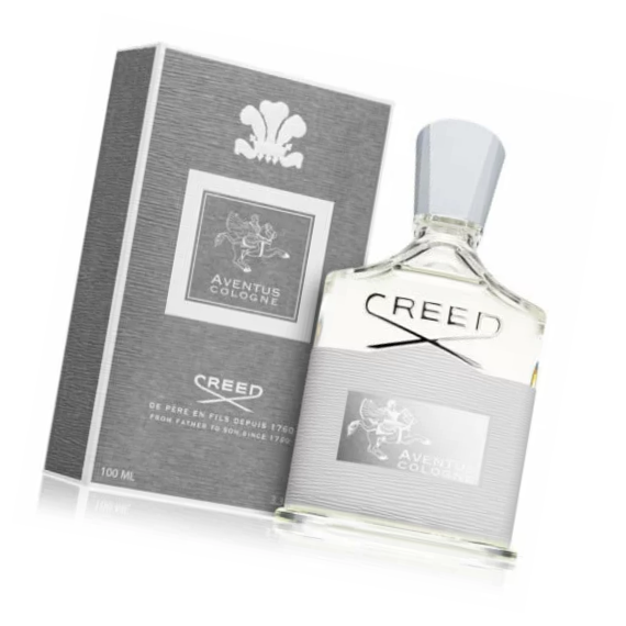 Парфюмерная вода Creed Aventus Cologne мини 2 / Сэмпл аромата Крид Авентус Одеколон / Пробник оригинального парфюма