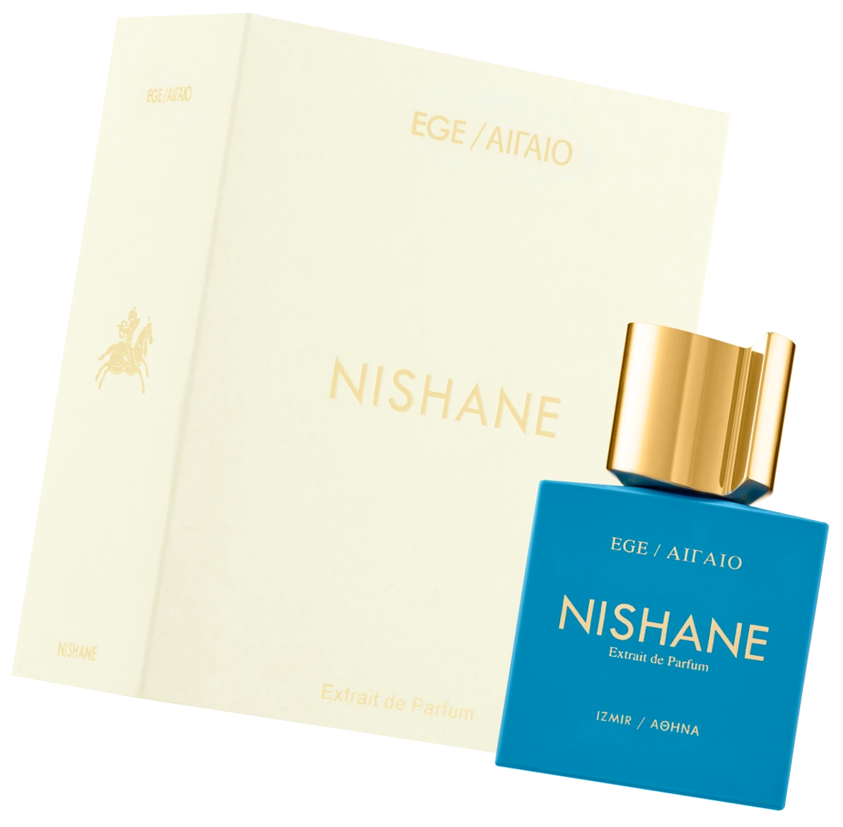 Nishane Ege Aigaio Extrait De Parfum для женщин и мужчин 100 мл - Нишане Эге Айгайо