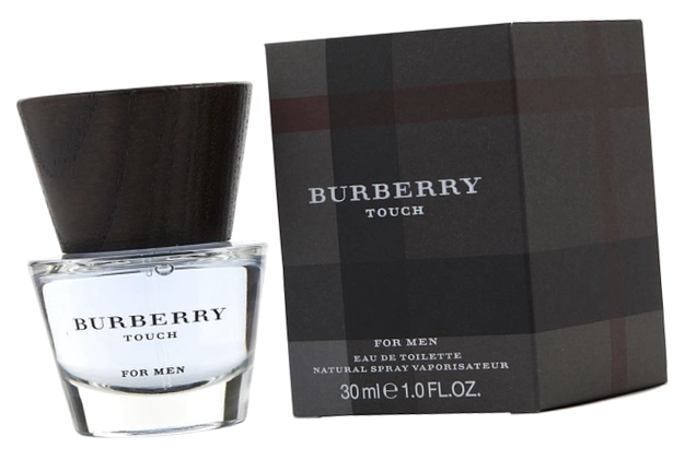 Барбери Тач Фор Мен вода туалетная мужская 30 мл - Burberry Touch For Men