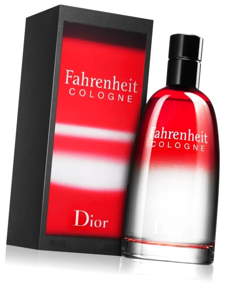 Кристиан Диор Фаренгейт Колонь одеколон 125 мл мужской / Dior Fahrenheit Cologne