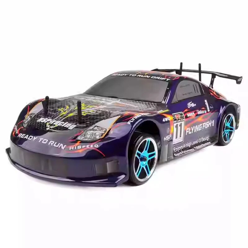 RC машина HSP Flying Fish, Цвет: 94123-bsj-P