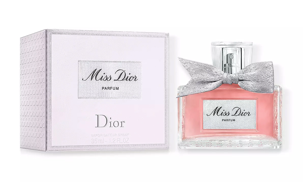 Женские духи Кристиан Диор Мисс Диор Парфам объём 35 мл - Christian Dior Parfum 2024