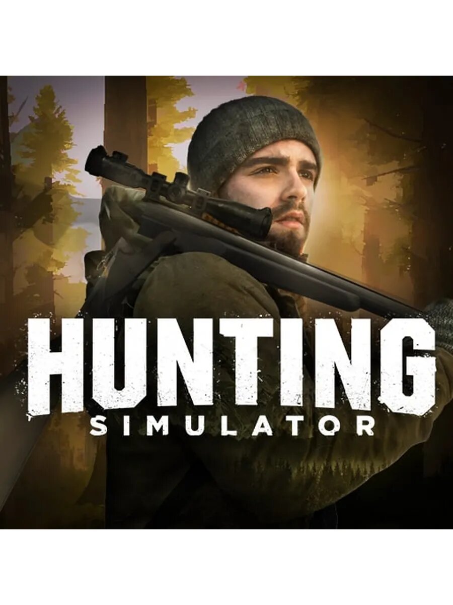 Hunting Simulator PS4 & PS5