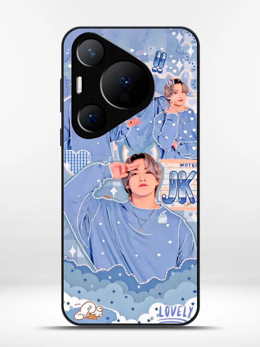 Чехол на Huawei Pura 70 Jung Kook