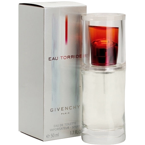 Givenchy Eau Torride - вода туалетная женская 50 мл / О Торрид, Зной
