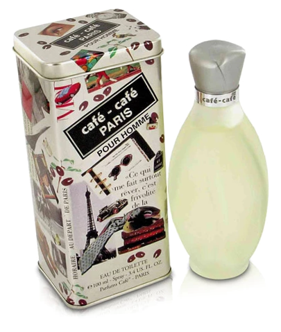 Кафе Кафе Пур Хомм туалетная вода для мужчин 100 мл - Parfums Cafe Cafecafe Pour Homme