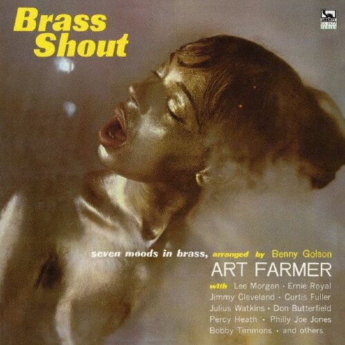 Музыка CD Art Farmer - Brass Shout (CD, Album, Limited Edition, 2021)