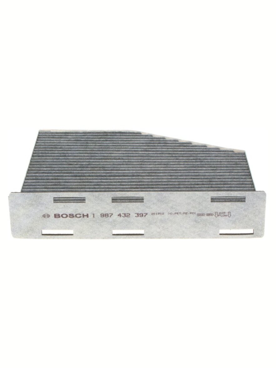 Фильтр салонный Bosch для VW AUDI, 1987432397