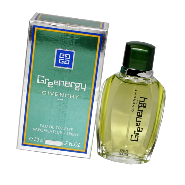 Мужской парфюм Живанши Гринерджи 50 мл - Givenchy Greenergy туалетная вода