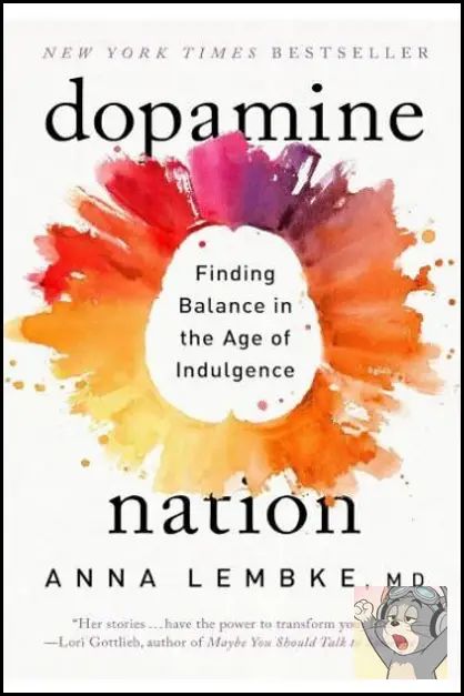 Dopamine Nation by Anna Lembke Книга о дофамине и зависимости