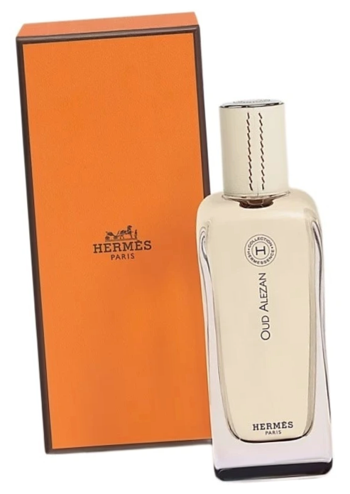 Парфюмерная вода Hermes Oud Alezan мини-флакон 2 / Пробник аромата Гермес Уд Алезан / Красивый парфюм