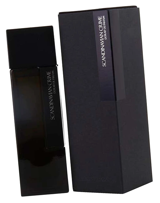 Парфюм унисекс Lm Parfums Scandinavian Crime 50 мл / Лм Парфюмс Скандинавиан Крайм