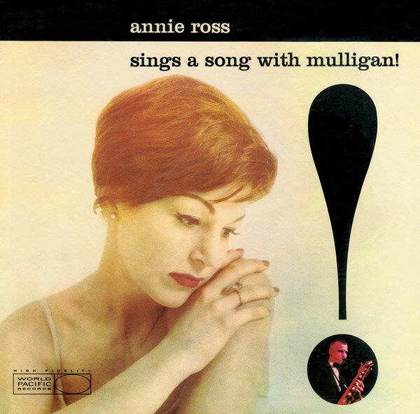 Музыка CD Annie Ross - Sings A Song With Mulligan! / SHM-CD