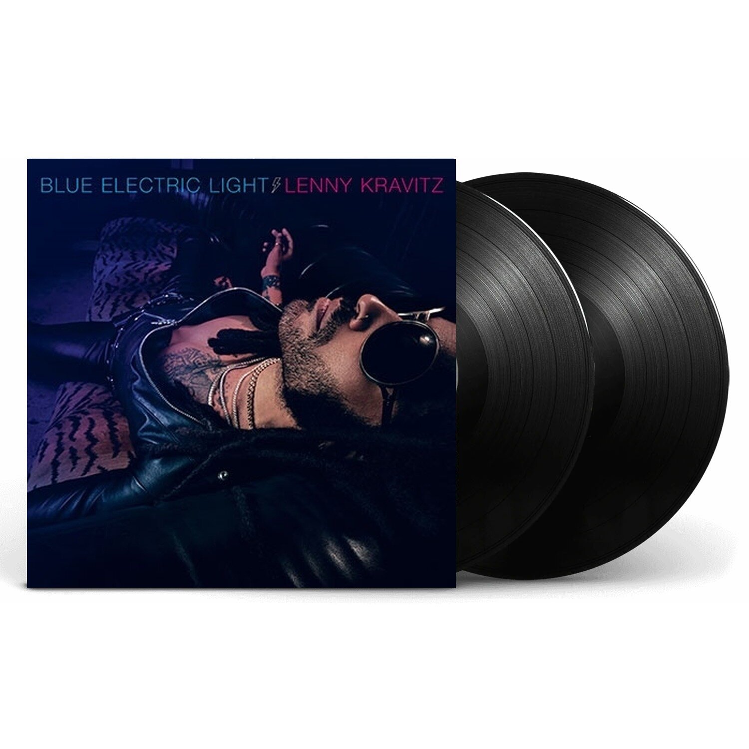 Виниловая пластинка Lenny Kravitz - Blue Electric Light (Vinyl, LP, Album, 2024)