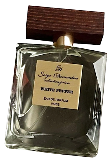White Pepper Serge Dumonten парфюм унисекс 100 мл / Серж Дюмонтен Вайт Пеппер