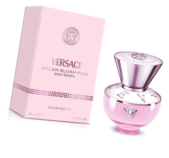 Versace Dylan Blush Pink парфюм женский 30 мл - Версаче Пур Фам Дилан Пинк