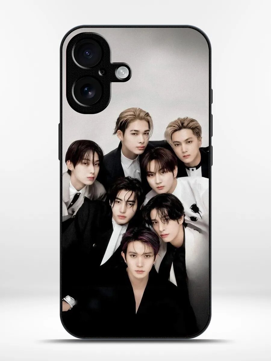 Чехол на iPhone 17 Enhypen