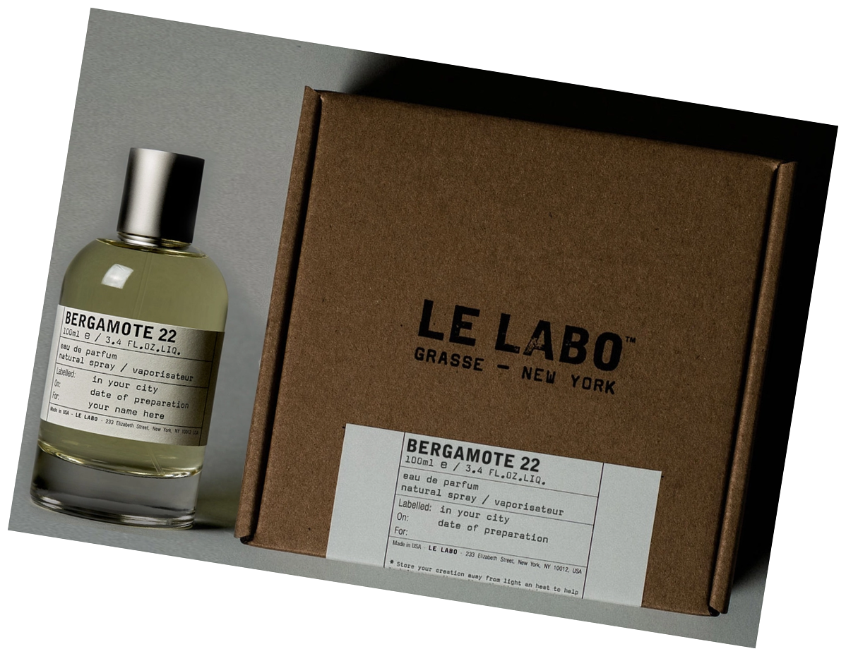 Бергамот 22 парфюм для мужчин и женщин 15 мл / Le Labo Bergamote 22 - Ле Лабо