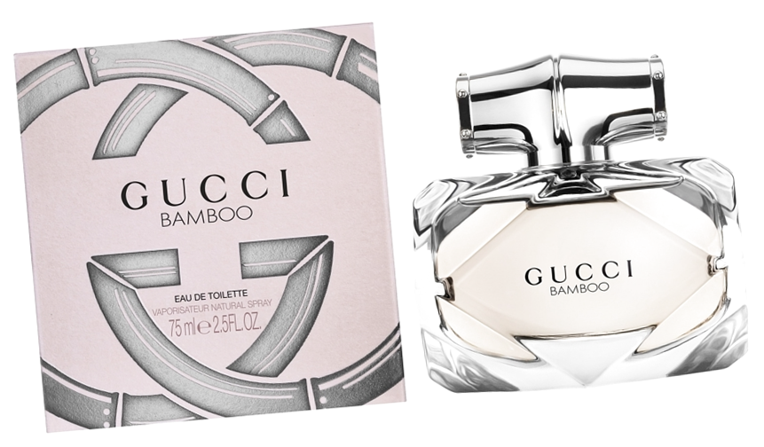 Gucci Bamboo Eau De Toilette Edt 75 мл женская - Гуччи Бамбук