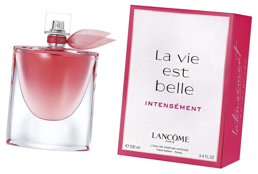 Lancome La Vie Est Belle Intensement женский аромат 100 мл - Ланком Интенсемент