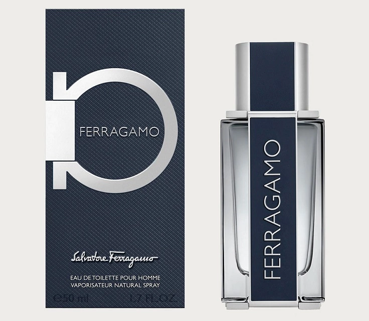 Туалетная вода Сальваторе Ферагамо Феррагамо для мужчин 50 мл - Ferragamo