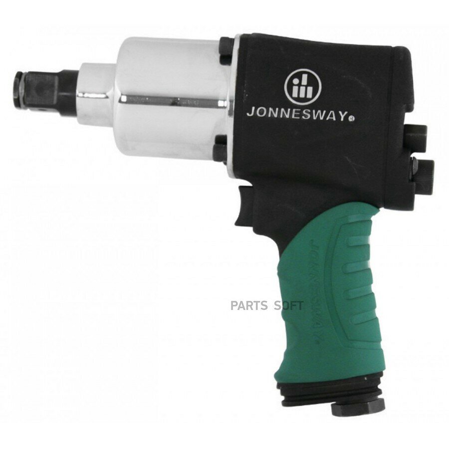 JAI-1056 Гайковерт пневматический ударный 3/4DR 6300 об/мин, 985 Нм от официального дистрибьютора, JONNESWAY, артикул JAI1056