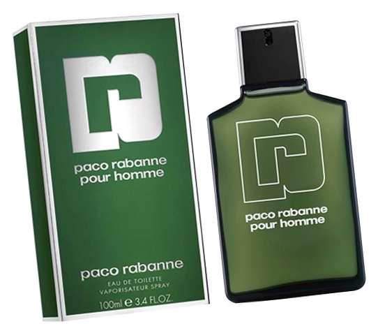 Мужской аромат Paco Rabanne Pour Homme 100 мл / Пако Рабан Пур Хом